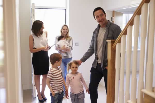 Home-selling tips to keep your home and privacy safe and secure.